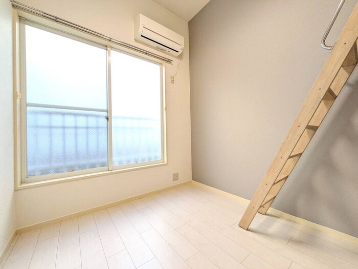 ホワイトパレス上北沢の物件内観写真