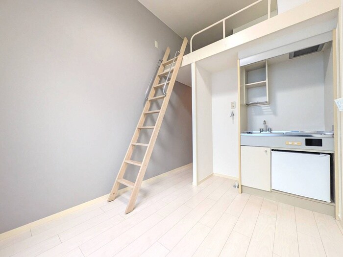 ホワイトパレス上北沢の物件内観写真