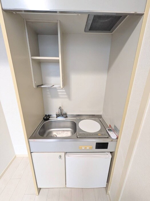 ホワイトパレス上北沢の物件内観写真