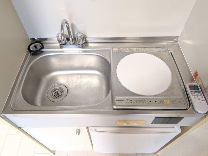 ホワイトパレス上北沢の物件内観写真