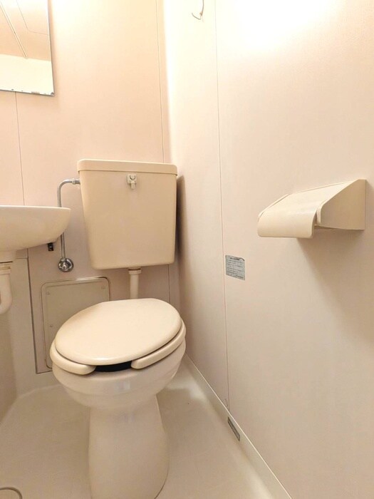 ホワイトパレス上北沢の物件内観写真