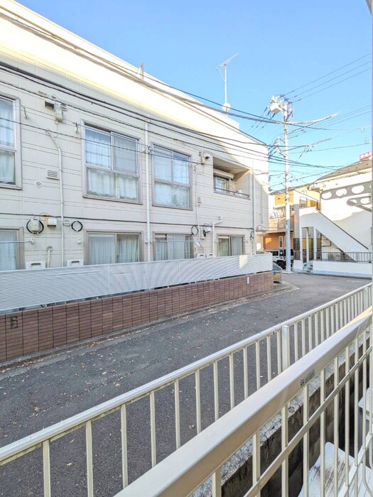 ホワイトパレス上北沢の物件内観写真