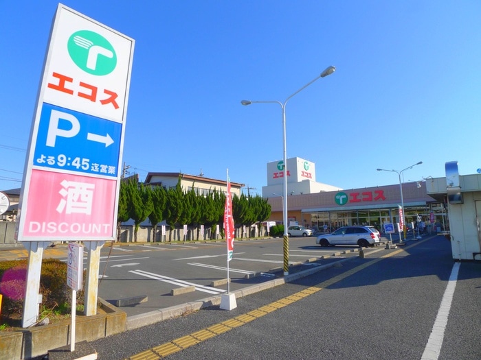 プリ－ムスⅡの物件外観写真