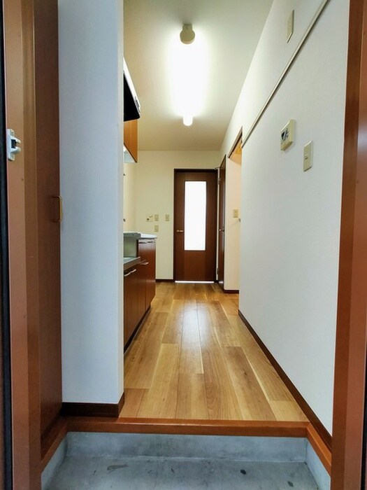 プリ－ムスⅡの物件内観写真