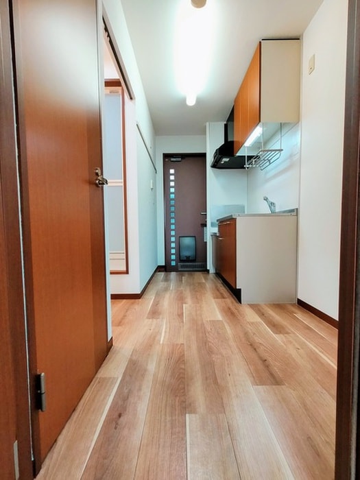 プリ－ムスⅡの物件内観写真