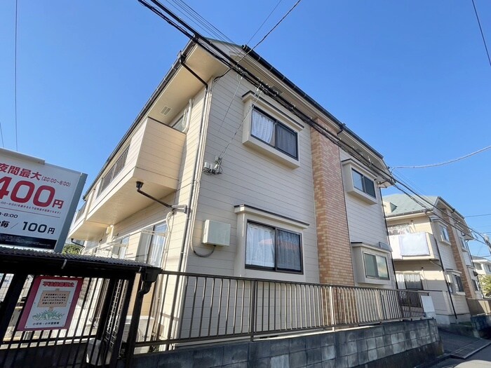 それいゆ一ツ橋一番館の物件外観写真