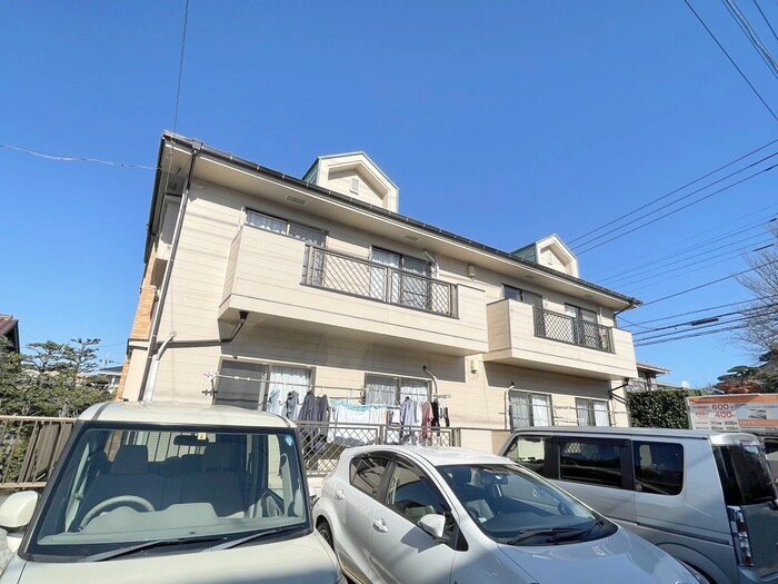 それいゆ一ツ橋一番館の物件外観写真