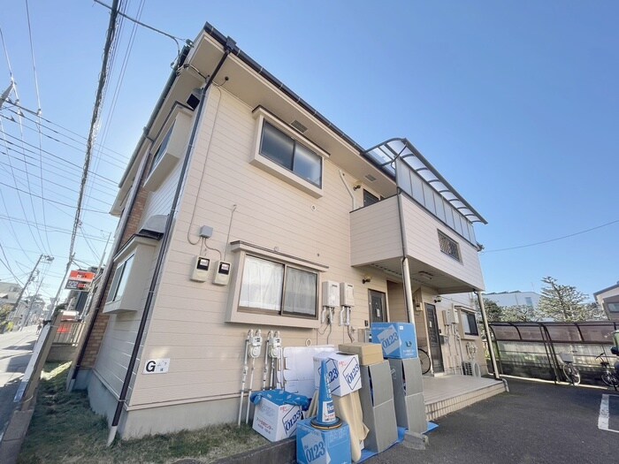 それいゆ一ツ橋一番館の物件外観写真