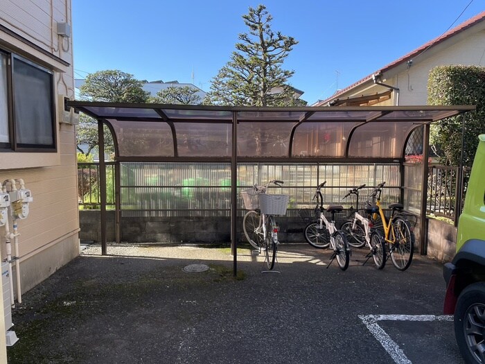 それいゆ一ツ橋一番館の物件外観写真