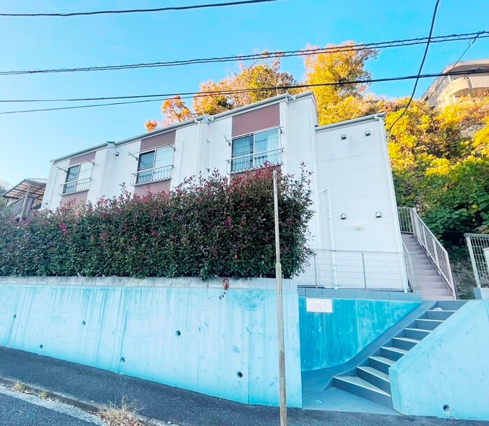 ソレイユ・Aの物件外観写真