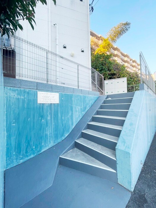 ソレイユ・Aの物件外観写真