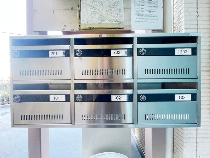 ソレイユ・Aの物件外観写真