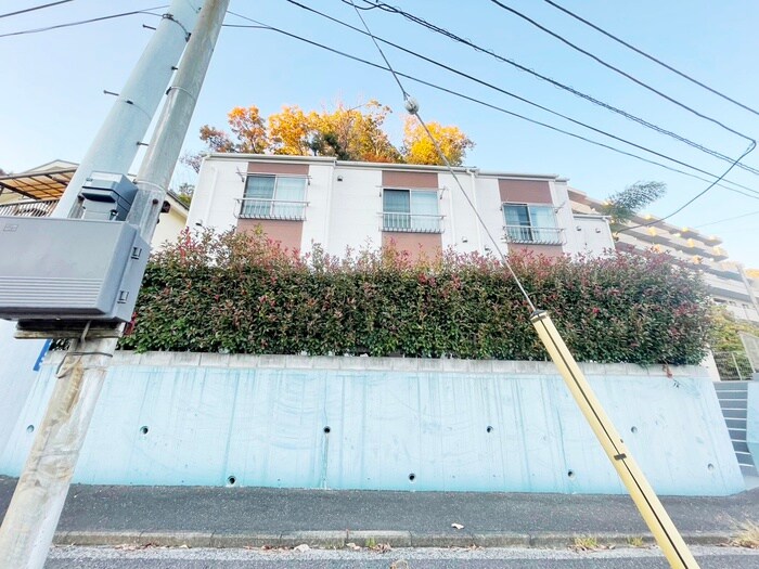 ソレイユ・Aの物件外観写真