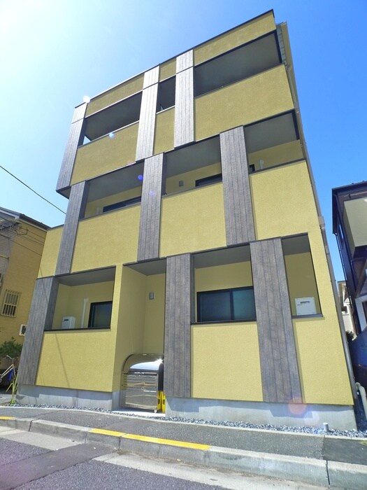 平井ｋａｄｏの物件外観写真