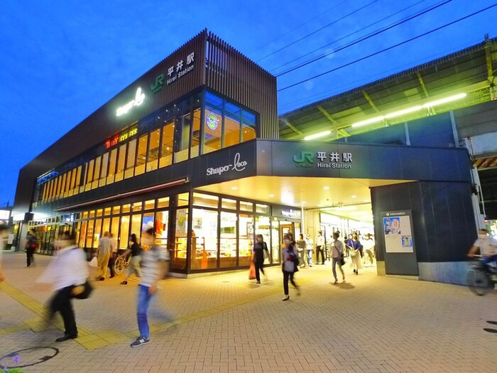 平井ｋａｄｏの物件外観写真