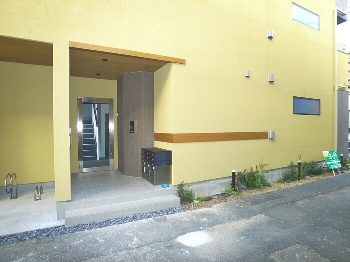 平井ｋａｄｏの物件外観写真