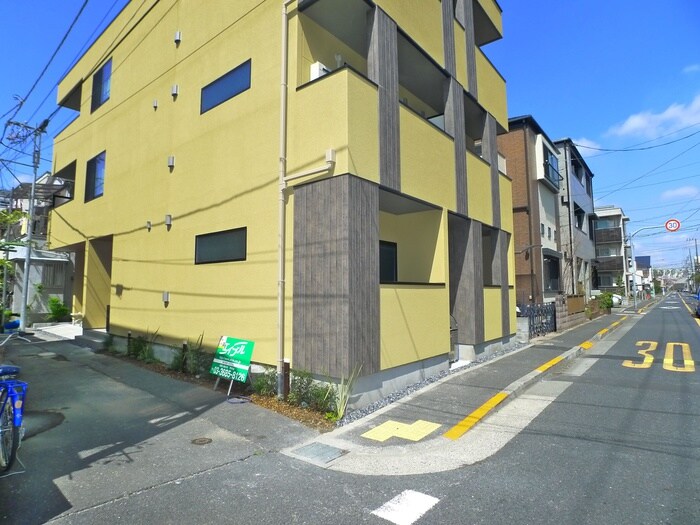 平井ｋａｄｏの物件外観写真