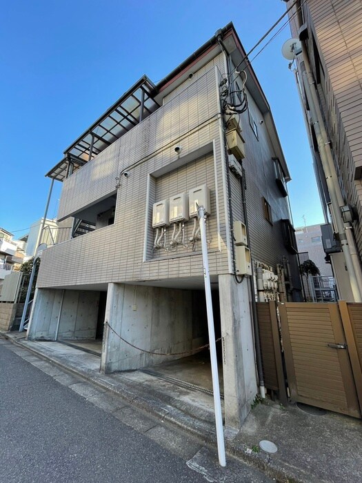 ハイム・フォンテーンの物件外観写真