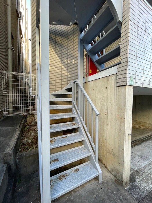 ハイム・フォンテーンの物件外観写真