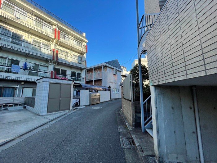 ハイム・フォンテーンの物件外観写真