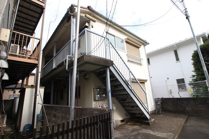 佃荘の物件外観写真