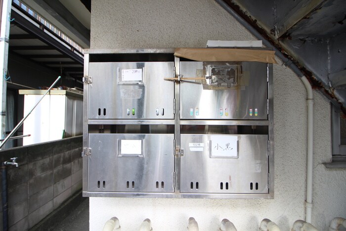 佃荘の物件外観写真