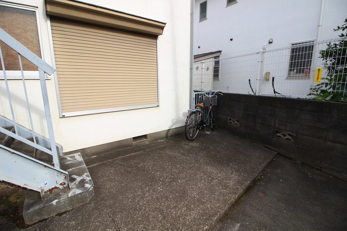 佃荘の物件外観写真