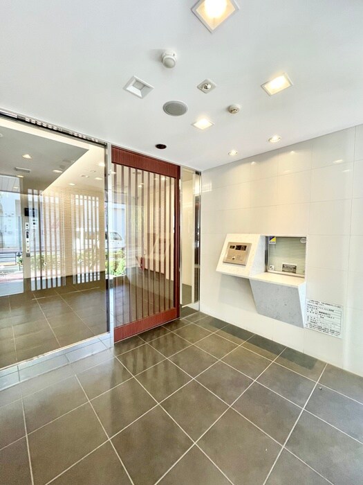 パ－クアクシス浅草橋の物件外観写真