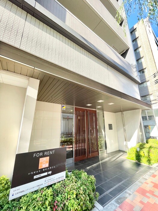 パ－クアクシス浅草橋の物件外観写真