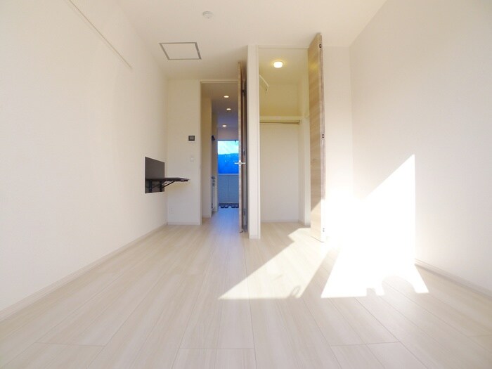 リビングヴィレッジ新柴又の物件内観写真