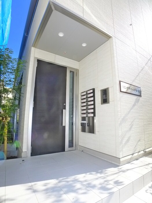 リビングヴィレッジ新柴又の物件外観写真