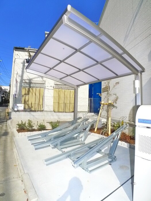 リビングヴィレッジ新柴又の物件外観写真