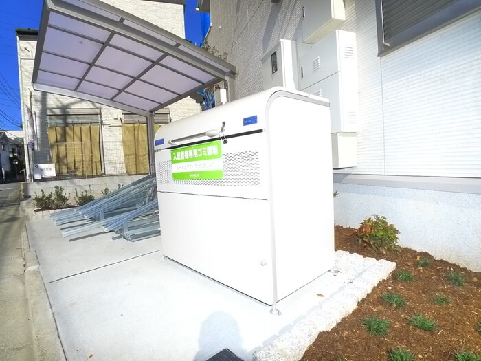 リビングヴィレッジ新柴又の物件外観写真