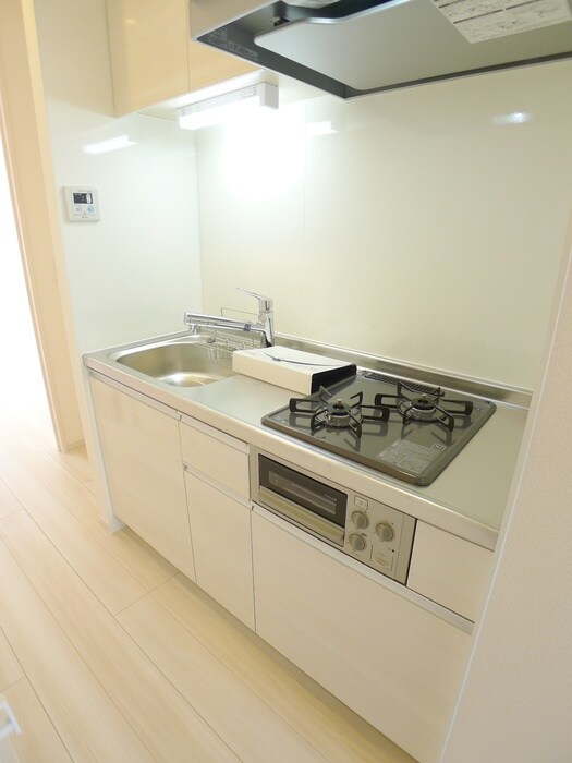 リビングヴィレッジ新柴又の物件内観写真