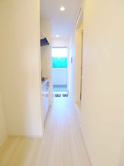 リビングヴィレッジ新柴又の物件内観写真