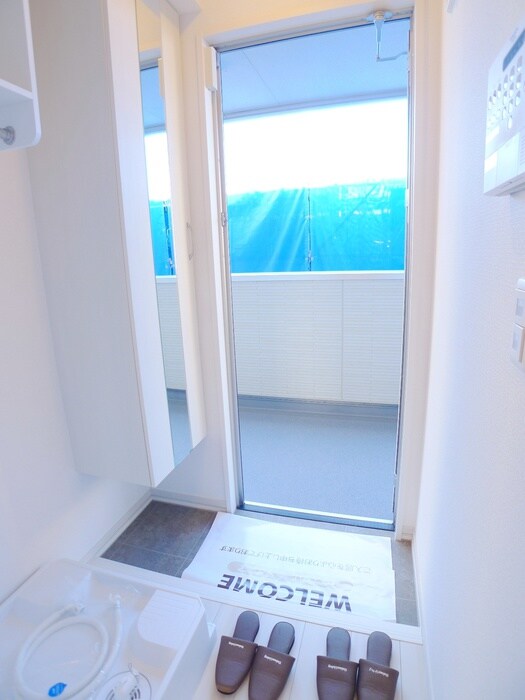 リビングヴィレッジ新柴又の物件内観写真