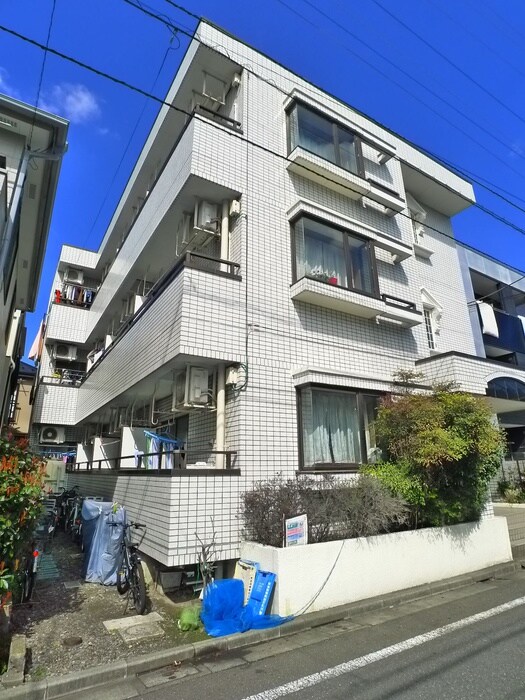 カルムメゾンの物件外観写真