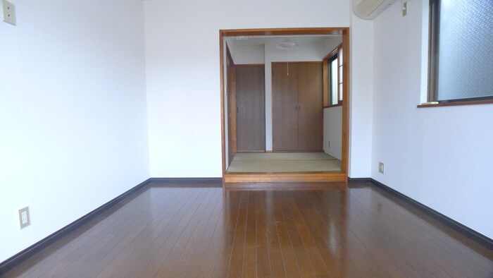 リベラル大橋の物件内観写真