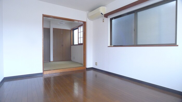 リベラル大橋の物件内観写真