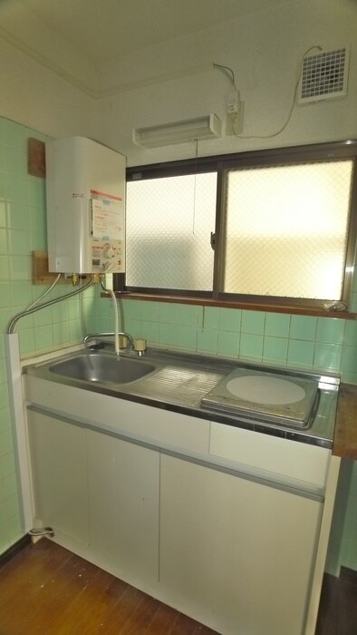 リベラル大橋の物件内観写真