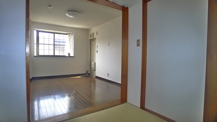 リベラル大橋の物件内観写真