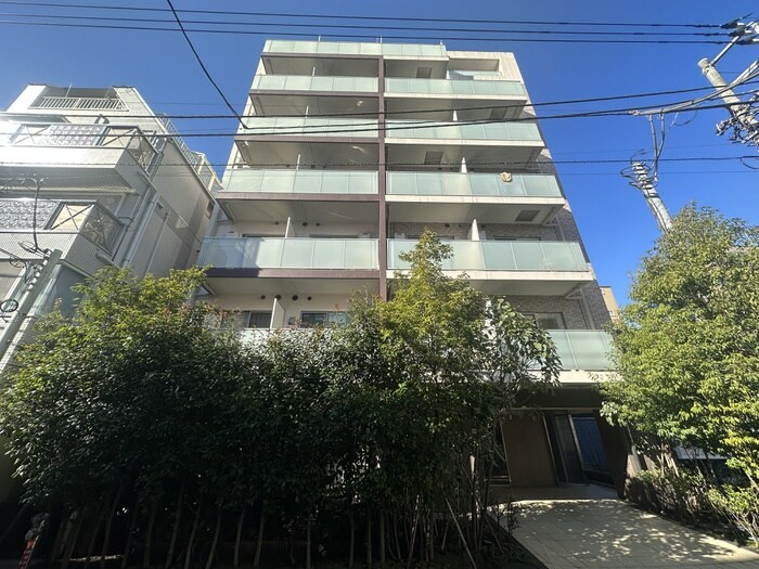 スカイビューテラス本所吾妻橋の物件外観写真