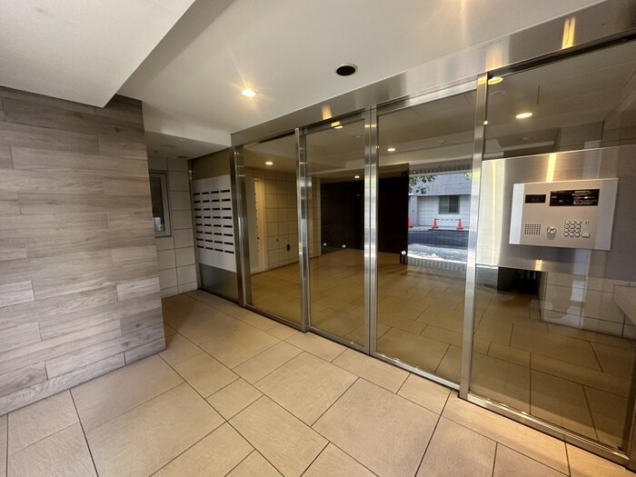 スカイビューテラス本所吾妻橋の物件外観写真