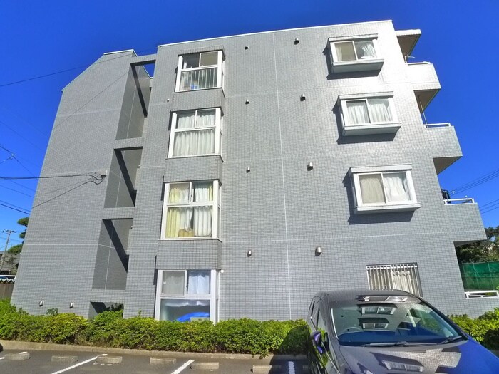 リヴァージュ１５８の物件外観写真