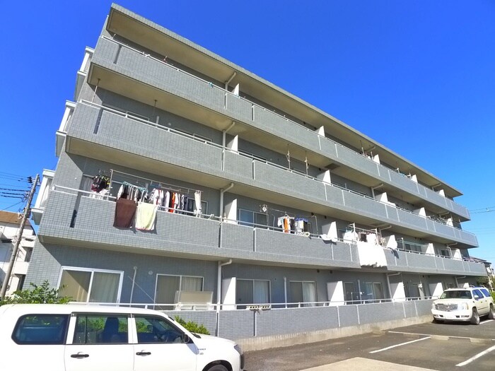 リヴァージュ１５８の物件外観写真