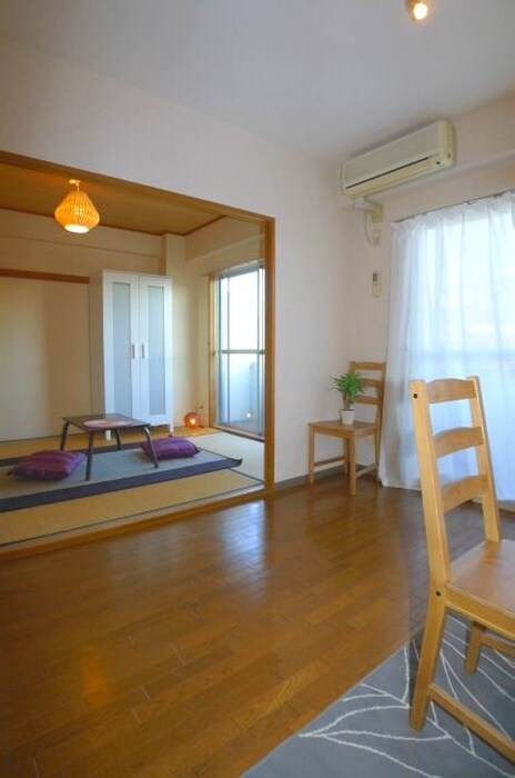 リヴァージュ１５８の物件内観写真