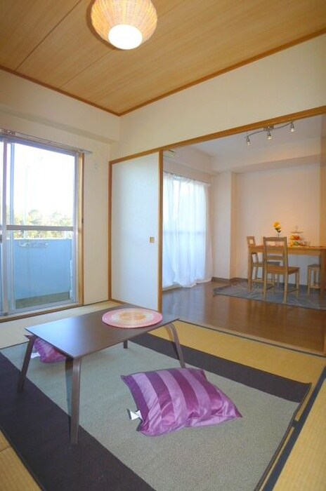 リヴァージュ１５８の物件内観写真