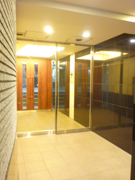 ア－ク銀座京橋の物件外観写真