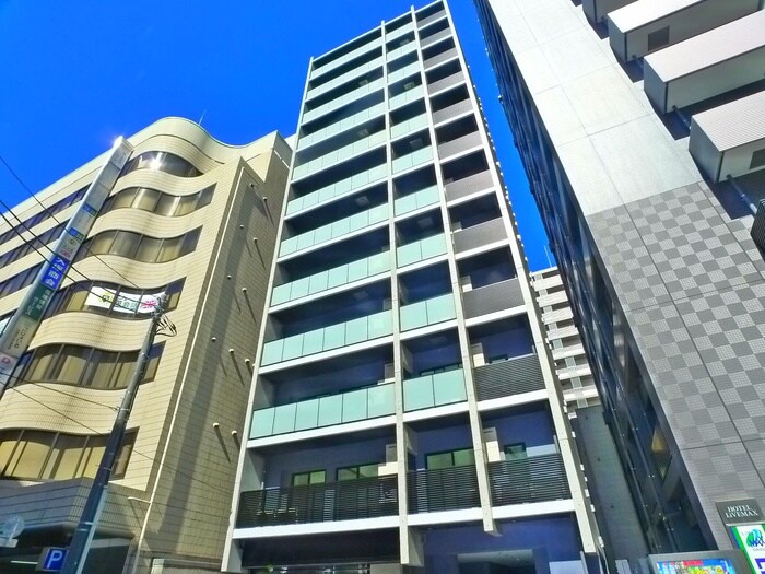 S-RESIDENCE綾瀬rivieの物件外観写真