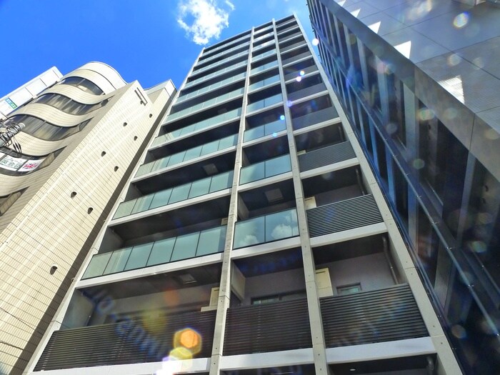 S-RESIDENCE綾瀬rivieの物件外観写真